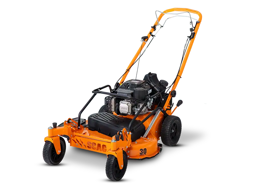 SFCII-30 Walk-Behind Mower by SCAG