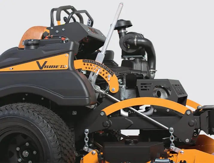 V-Ride XL Stand-On Mower by SCAG