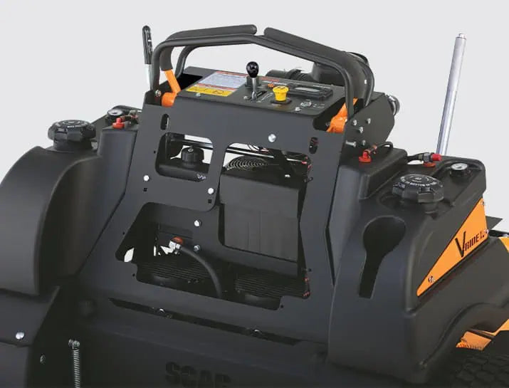 V-Ride XL Stand-On Mower by SCAG