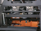 V-Ride XL Stand-On Mower by SCAG