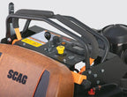 V-Ride XL Stand-On Mower by SCAG