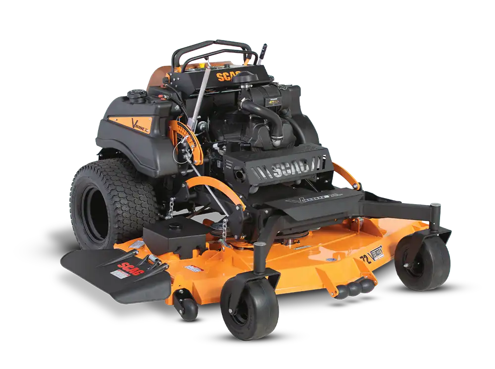 V-Ride XL Stand-On Mower by SCAG