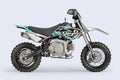 2026 YCF 50A Grey