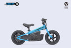 YCF 12" Electric Balance Bike - Blue