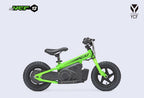 YCF 12" Electric Balance Bike - Green
