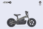 YCF 12" Electric Balance Bike - Grey