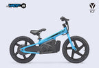 YCF 16" Electric Balance Bike - Blue