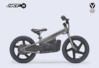 YCF 16" Electric Balance Bike - Grey