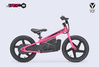 YCF 16" Electric Balance Bike - Pink