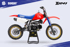 2026 SUNDAY X 124SE Red