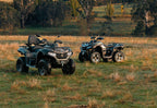 CFORCE 625 EPS TOURING ATV by CFMOTO