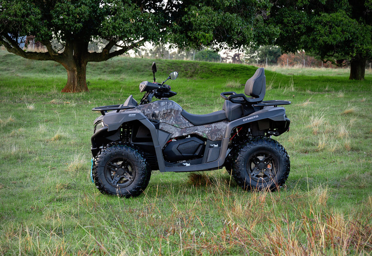 CFORCE 625 EPS TOURING ATV by CFMOTO