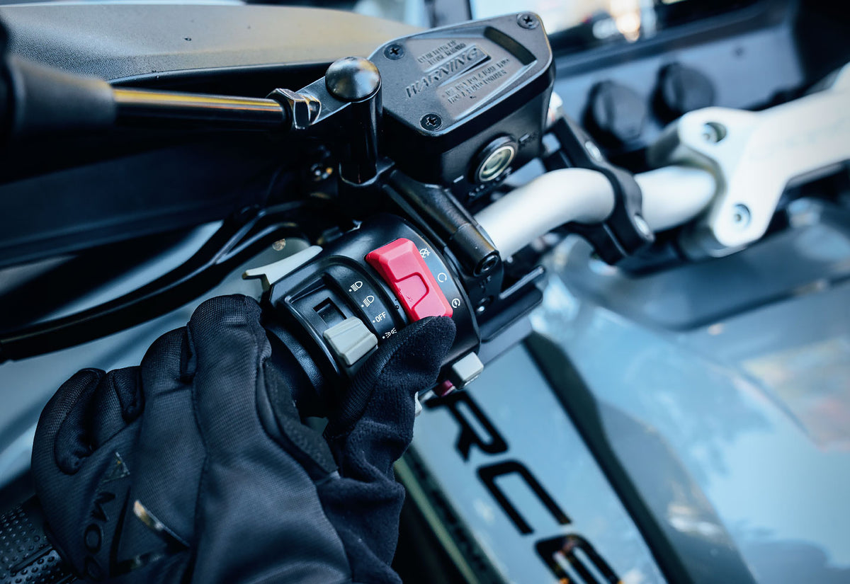 CFORCE 1000 EPS TOURING ATV by CFMOTO
