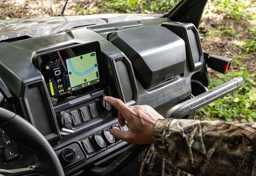 U10 PRO XL UTV by CFMOTO