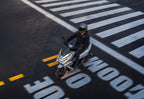 150SC Scooter by CFMOTO