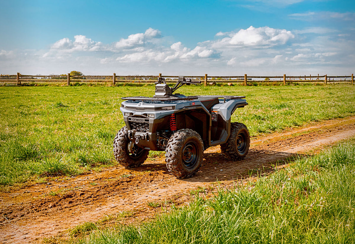 CFORCE C4 ATV by CFMOTO