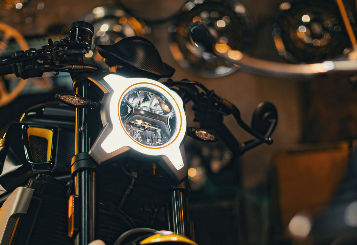 700CL-X Sport Retro by CFMOTO