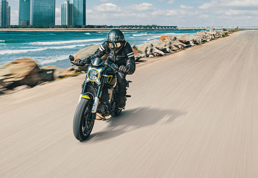 700CL-X Sport Retro by CFMOTO
