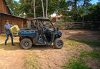 UFORCE 1000 EPS UTV by CFMOTO