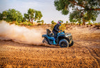 CFORCE 1000 EPS TOURING ATV by CFMOTO