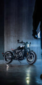 450CL-C Bobber Cruiser by CFMOTO