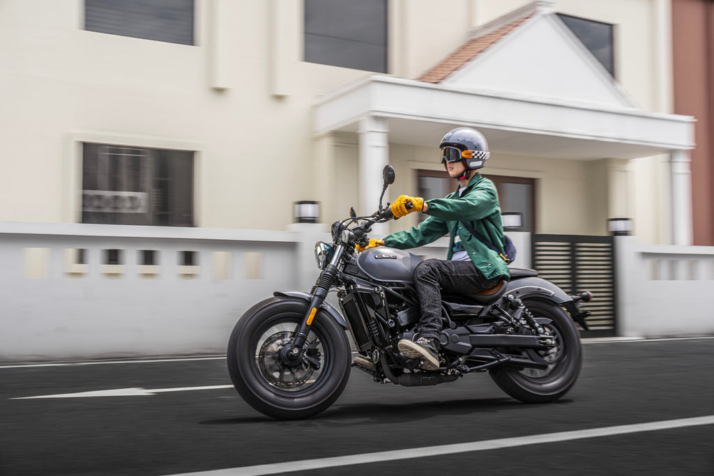 250CL-C Cruiser by CFMOTO