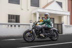 250CL-C Cruiser by CFMOTO