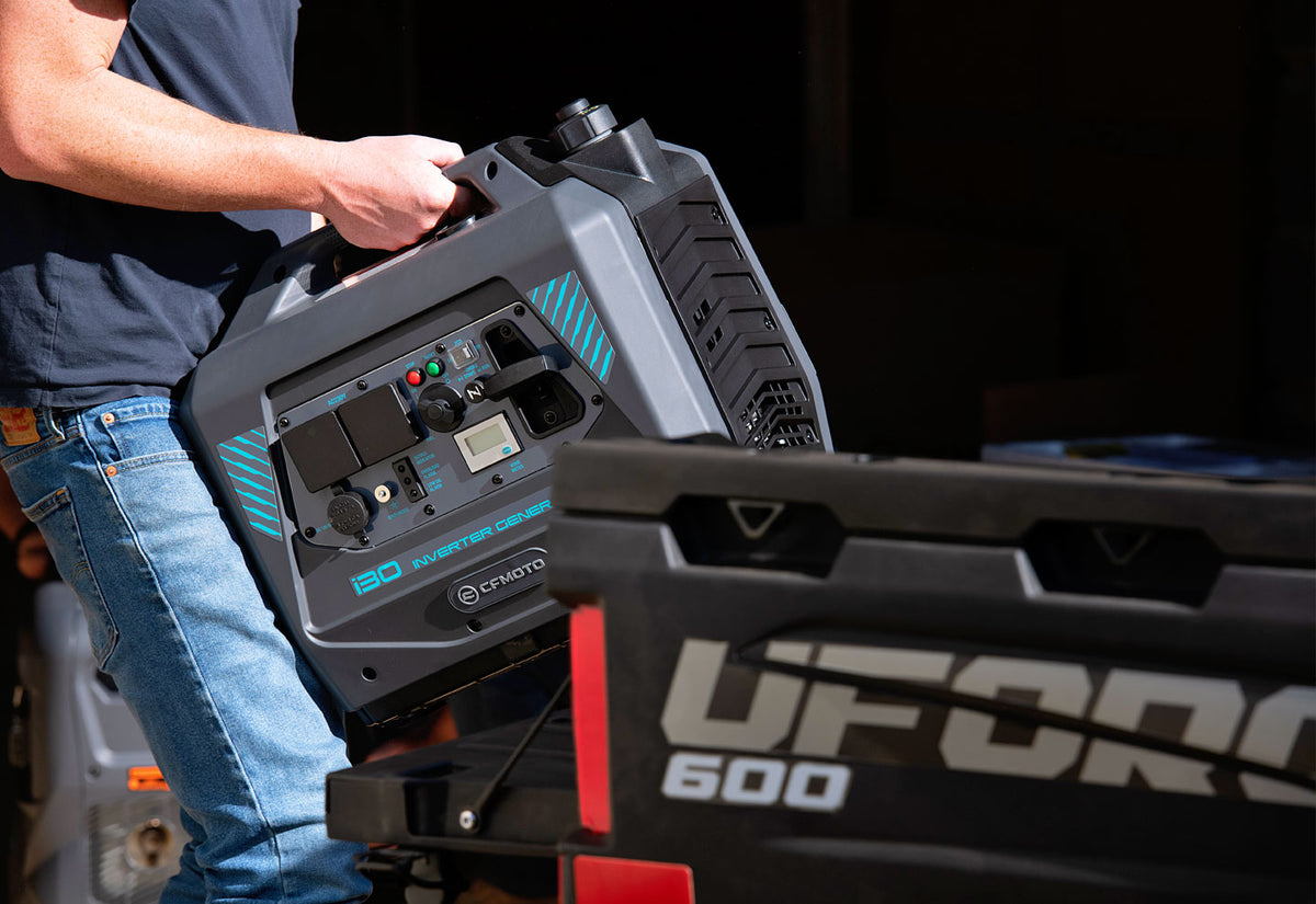 GENERATOR i30 3000W by CFMOTO