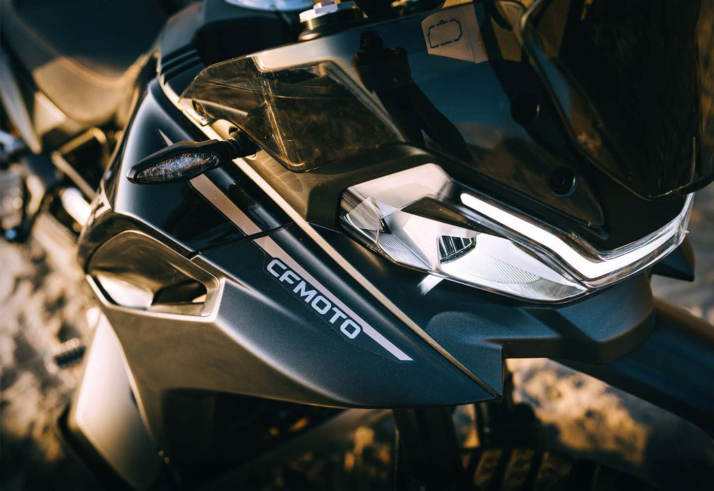 800MT-X LS Adventure by CFMOTO