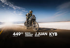 450MT Adventure by CFMOTO