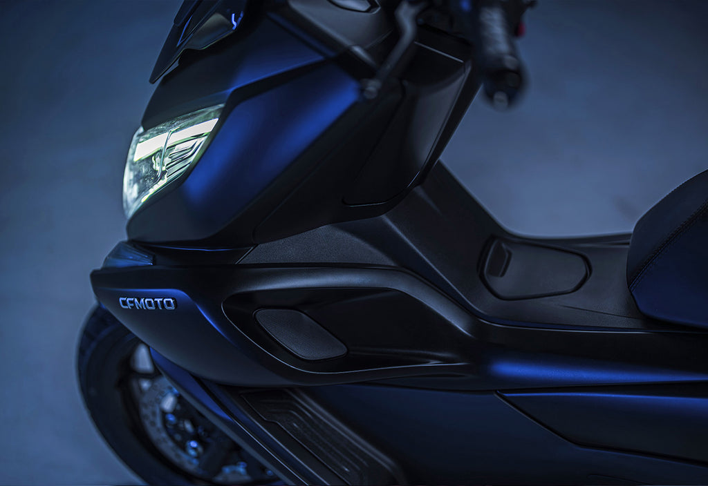 150SC Scooter by CFMOTO