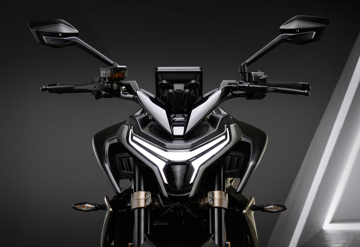 800NK Advanced Naked by CFMOTO
