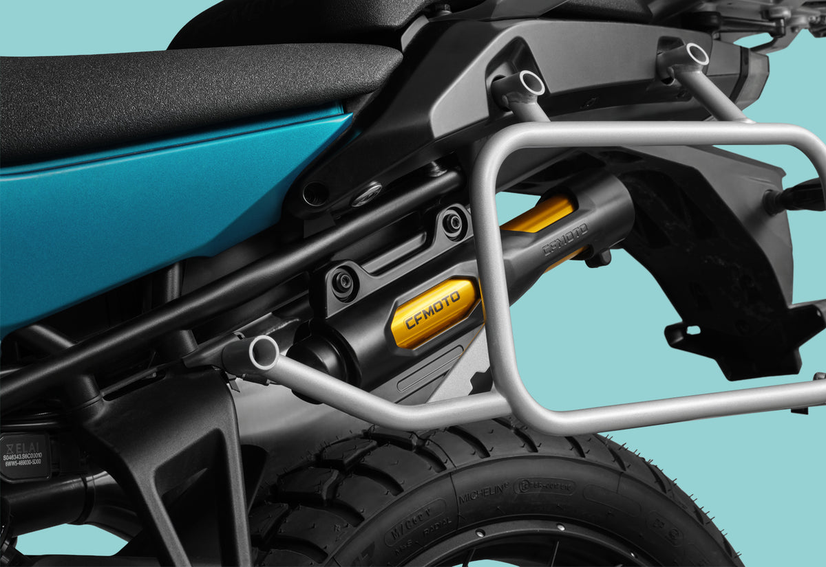 800MT-ES Adventure by CFMOTO