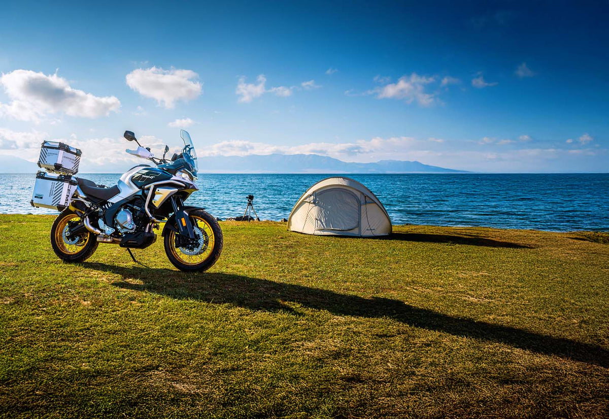700MT Adventure by CFMOTO