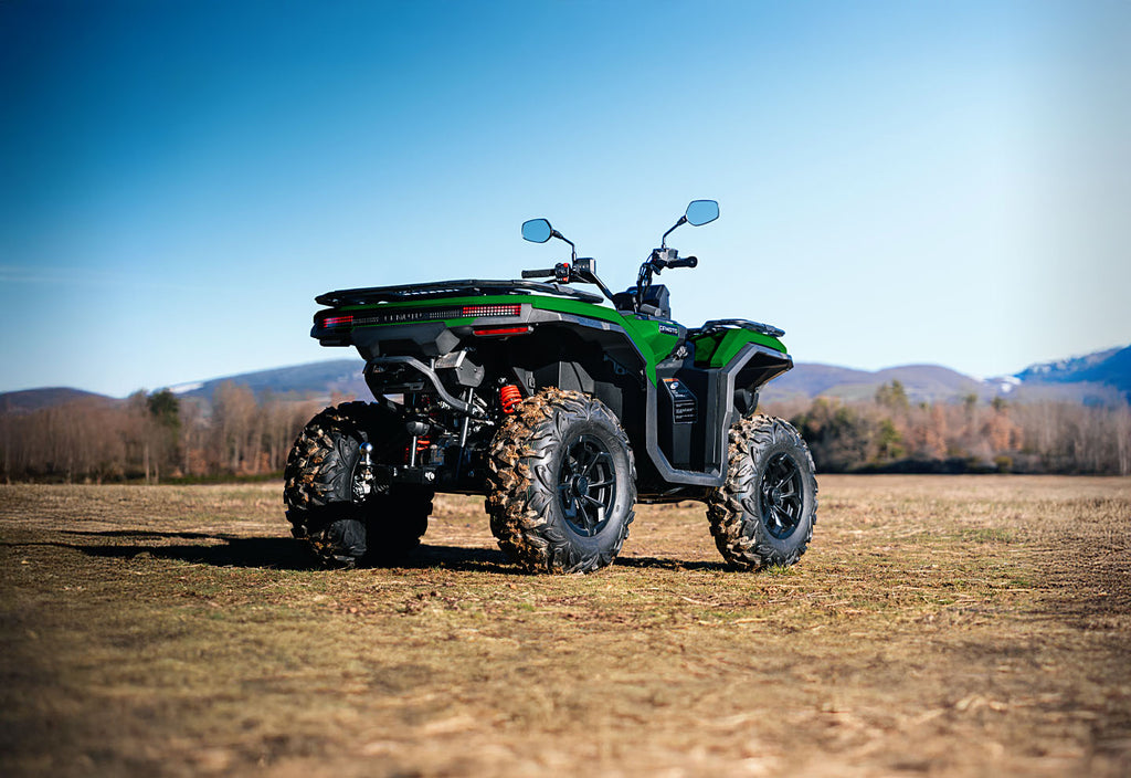 CFORCE C4 EPS ATV by CFMOTO