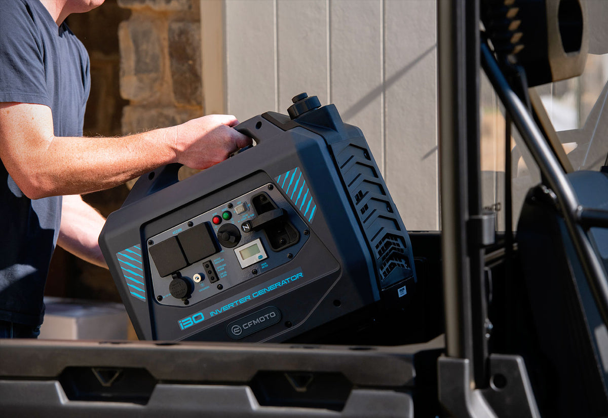 GENERATOR i30 3000W by CFMOTO