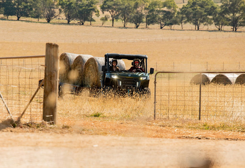 U10 PRO XL UTV by CFMOTO