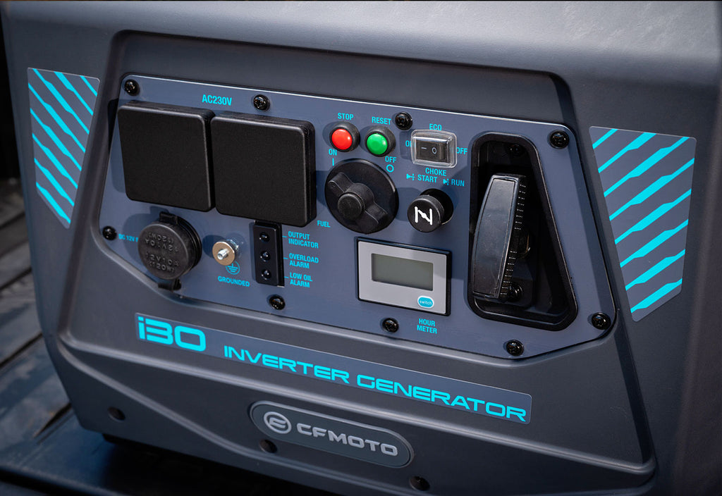 GENERATOR i30 3000W by CFMOTO