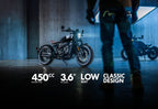 450CL-C Bobber Cruiser by CFMOTO