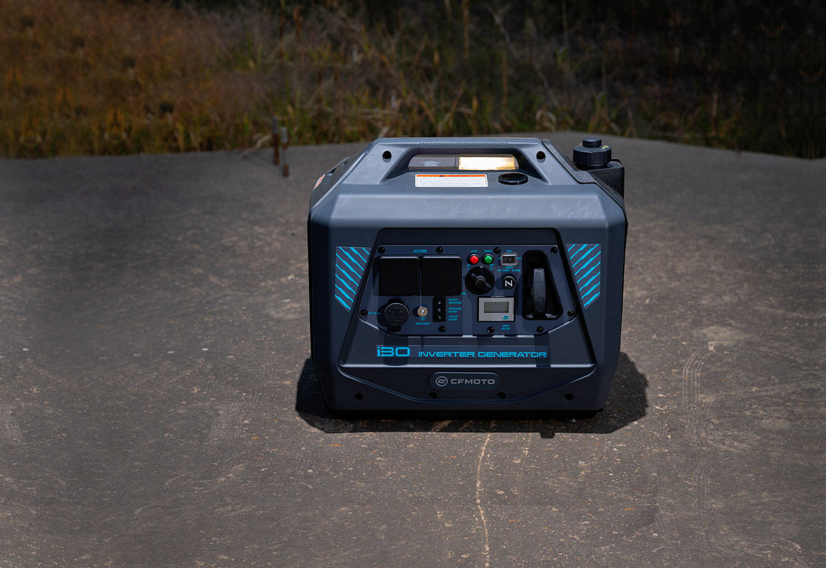GENERATOR i30 3000W by CFMOTO