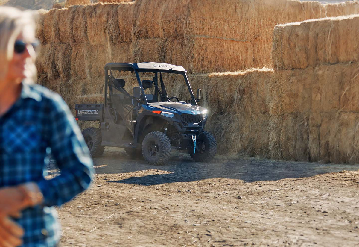 UFORCE 800 EPS XL UTV by CFMOTO