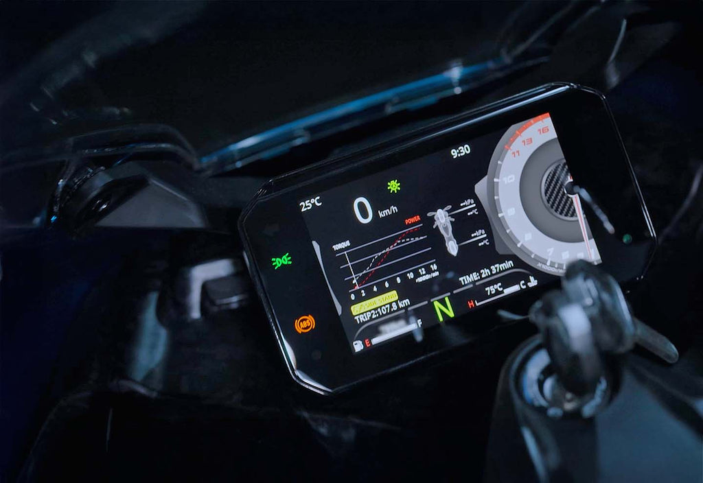 500SR VOOM Sports by CFMOTO