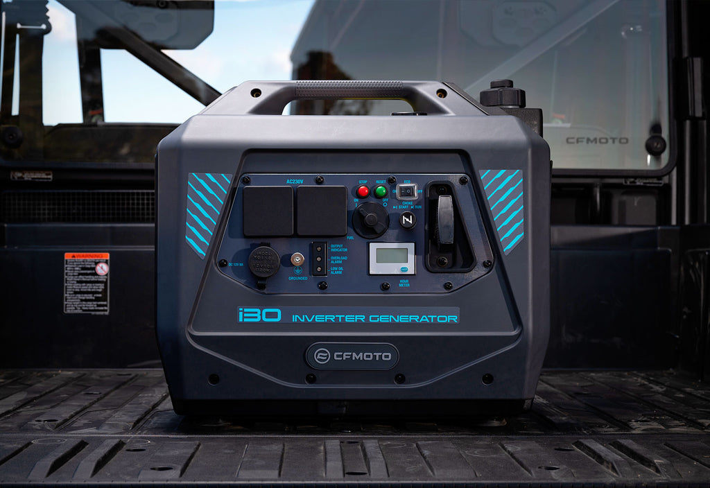 GENERATOR i30 3000W by CFMOTO