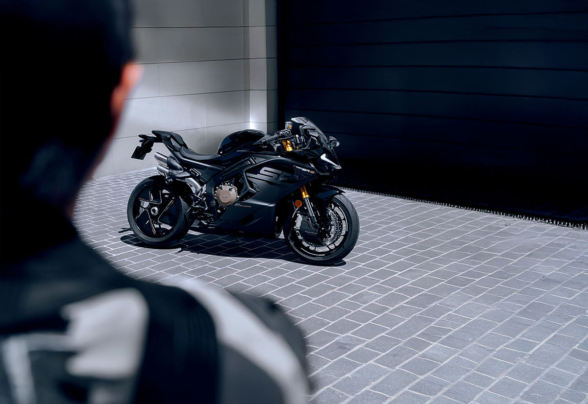 750SR-S Sports by CFMOTO