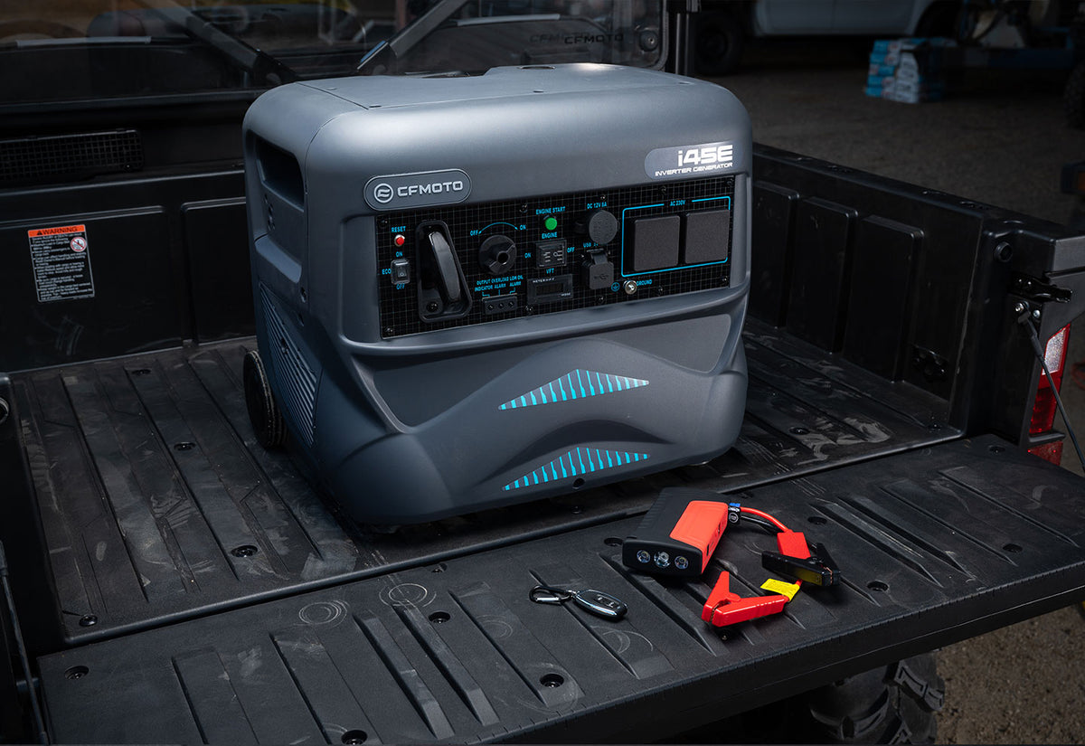 GENERATOR i45e 4500W by CFMOTO
