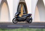 150SC Scooter by CFMOTO