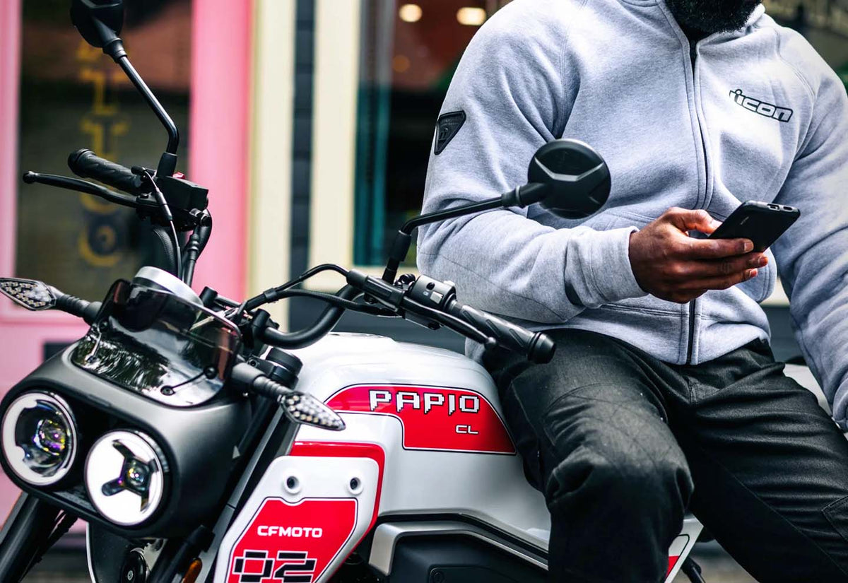 XO PAPIO Trail Minimoto by CFMOTO