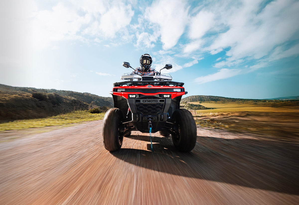 CFORCE C5 EPS ATV by CFMOTO