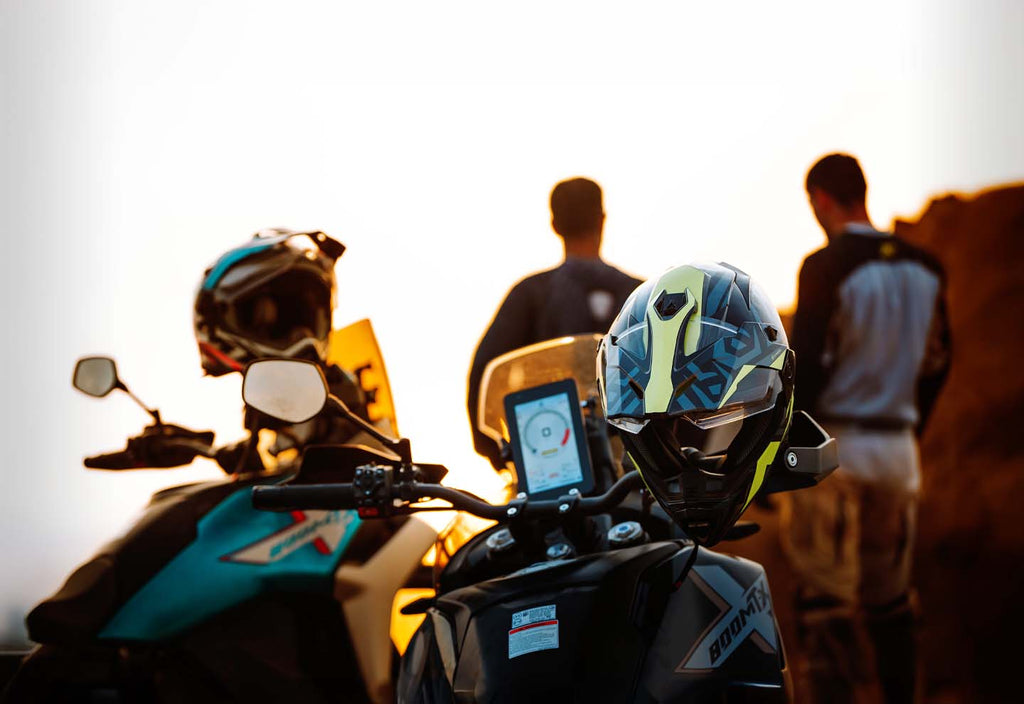 800MT-X Adventure by CFMOTO