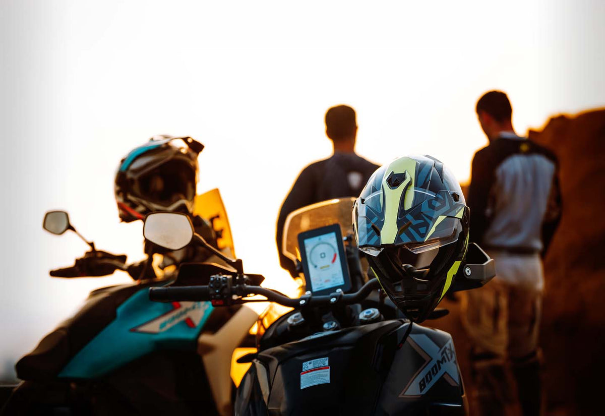800MT-X Adventure by CFMOTO